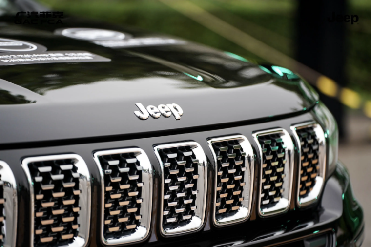 全面升级，闪耀京城，Jeep®新大指挥官焕然登场