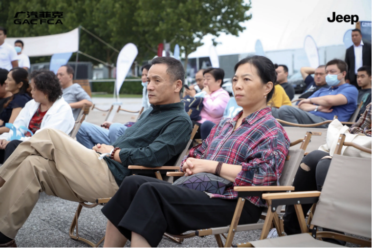 全面升级，闪耀京城，Jeep®新大指挥官焕然登场